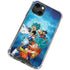 Dragon Ball Super Goku Vegeta Super Ball iPhone 13 Mini Clear Case