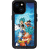 Dragon Ball Super Goku Vegeta Super Ball iPhone 13 Mini Waterproof Case