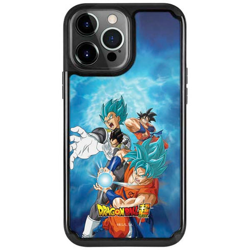Dragon Ball Super Goku Vegeta Super Ball iPhone 13 Pro Cargo Case