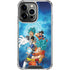 Dragon Ball Super Goku Vegeta Super Ball iPhone 13 Pro Clear Case