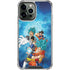 Dragon Ball Super Goku Vegeta Super Ball iPhone 13 Pro Max Clear Case