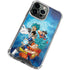 Dragon Ball Super Goku Vegeta Super Ball iPhone 13 Pro Max Clear Case