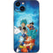 Dragon Ball Super Goku Vegeta Super Ball iPhone 13 Skin