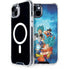 Dragon Ball Super Goku Vegeta Super Ball iPhone 14 MagSafe Case