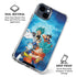 Dragon Ball Super Goku Vegeta Super Ball iPhone 14 Plus Clear Case
