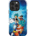 Dragon Ball Super Goku Vegeta Super Ball iPhone 14 Pro Impact Case