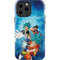 Dragon Ball Super Goku Vegeta Super Ball iPhone 14 Pro Max Impact Case
