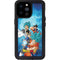 Dragon Ball Super Goku Vegeta Super Ball iPhone 14 Pro Max Waterproof Case