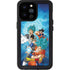 Dragon Ball Super Goku Vegeta Super Ball iPhone 14 Pro Max Waterproof Case