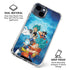 Dragon Ball Super Goku Vegeta Super Ball iPhone 15 Plus Clear Case