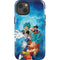 Dragon Ball Super Goku Vegeta Super Ball iPhone 15 Plus Impact Case