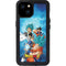Dragon Ball Super Goku Vegeta Super Ball iPhone 15 Plus Waterproof Case