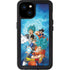 Dragon Ball Super Goku Vegeta Super Ball iPhone 15 Plus Waterproof Case