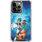 Dragon Ball Super Goku Vegeta Super Ball iPhone 15 Pro Clear Case