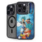 Dragon Ball Super Goku Vegeta Super Ball iPhone 15 Pro Kickstand Case