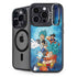 Dragon Ball Super Goku Vegeta Super Ball iPhone 15 Pro Kickstand Case