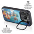 Dragon Ball Super Goku Vegeta Super Ball iPhone 15 Pro Kickstand Case