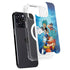 Dragon Ball Super Goku Vegeta Super Ball iPhone 15 Pro MagSafe Case