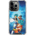 Dragon Ball Super Goku Vegeta Super Ball iPhone 15 Pro Max Clear Case