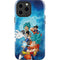 Dragon Ball Super Goku Vegeta Super Ball iPhone 15 Pro Max Impact Case