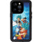 Dragon Ball Super Goku Vegeta Super Ball iPhone 15 Pro Waterproof Case