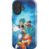 Dragon Ball Super Goku Vegeta Super Ball iPhone 16 Impact Case