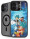 Dragon Ball Super Goku Vegeta Super Ball iPhone 16 Kickstand Case
