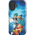 Dragon Ball Super Goku Vegeta Super Ball iPhone 16 Plus Impact Case