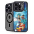 Dragon Ball Super Goku Vegeta Super Ball iPhone 16 Pro Max Kickstand Case