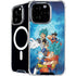 Dragon Ball Super Goku Vegeta Super Ball iPhone 16 Pro Max MagSafe Case