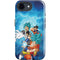 Dragon Ball Super Goku Vegeta Super Ball iPhone 16e Impact Case