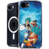Dragon Ball Super Goku Vegeta Super Ball iPhone 16e MagSafe Case