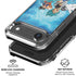 Dragon Ball Super Goku Vegeta Super Ball iPhone 17 Air Clear Case