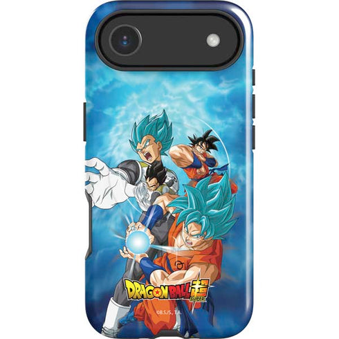 Dragon Ball Super Goku Vegeta Super Ball iPhone 17 Air Magsafe Impact Case