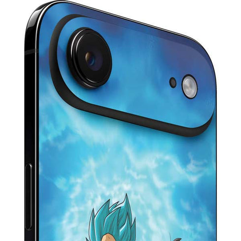 Dragon Ball Super Goku Vegeta Super Ball iPhone 17 Air Skin