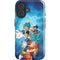 Dragon Ball Super Goku Vegeta Super Ball iPhone 17 Impact Case