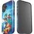 Dragon Ball Super Goku Vegeta Super Ball iPhone 17 Impact Case