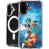 Dragon Ball Super Goku Vegeta Super Ball iPhone 17 MagSafe Case