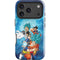 Dragon Ball Super Goku Vegeta Super Ball iPhone 17 Pro Impact Case