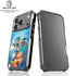 Dragon Ball Super Goku Vegeta Super Ball iPhone 18 Pro Clear Case