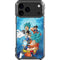 Dragon Ball Super Goku Vegeta Super Ball iPhone 18 Pro Max Clear Case