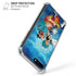 Dragon Ball Super Goku Vegeta Super Ball iPhone 7/8 Plus Clear Case