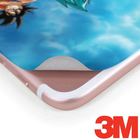 Dragon Ball Super Goku Vegeta Super Ball iPhone 7 Plus Skin