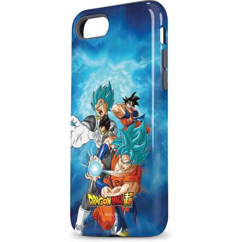 Dragon Ball Super Goku Vegeta Super Ball iPhone 7 Pro Case
