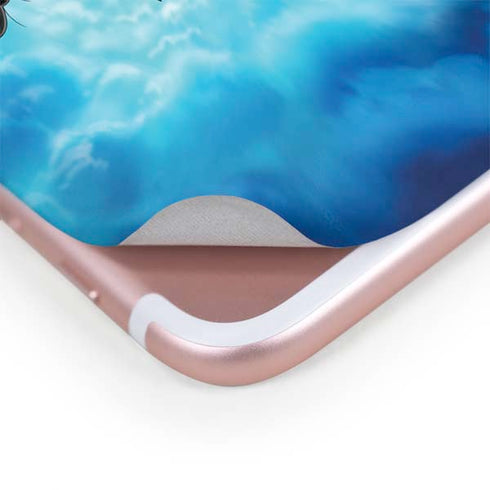 Dragon Ball Super Goku Vegeta Super Ball iPhone 8 Plus Skin