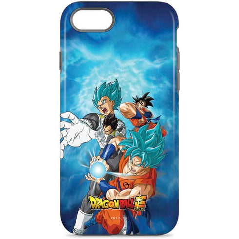 Dragon Ball Super Goku Vegeta Super Ball iPhone 8 Pro Case