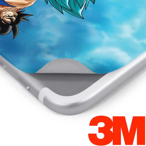 Dragon Ball Super Goku Vegeta Super Ball iPhone 8 Skin