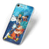 Dragon Ball Super Goku Vegeta Super Ball iPhone 8 Skin