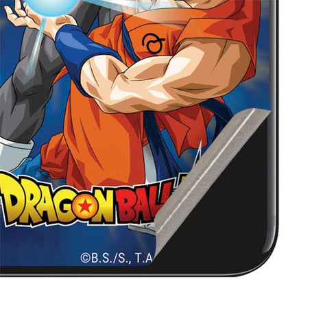 Dragon Ball Super Goku Vegeta Super Ball iPhone SE (2nd & 3rd Gen) Skin