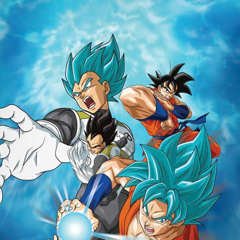 Dragon Ball Super Goku Vegeta Super Ball iPhone X Pro Case